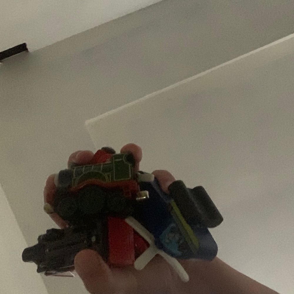 Trains, Cars and more!